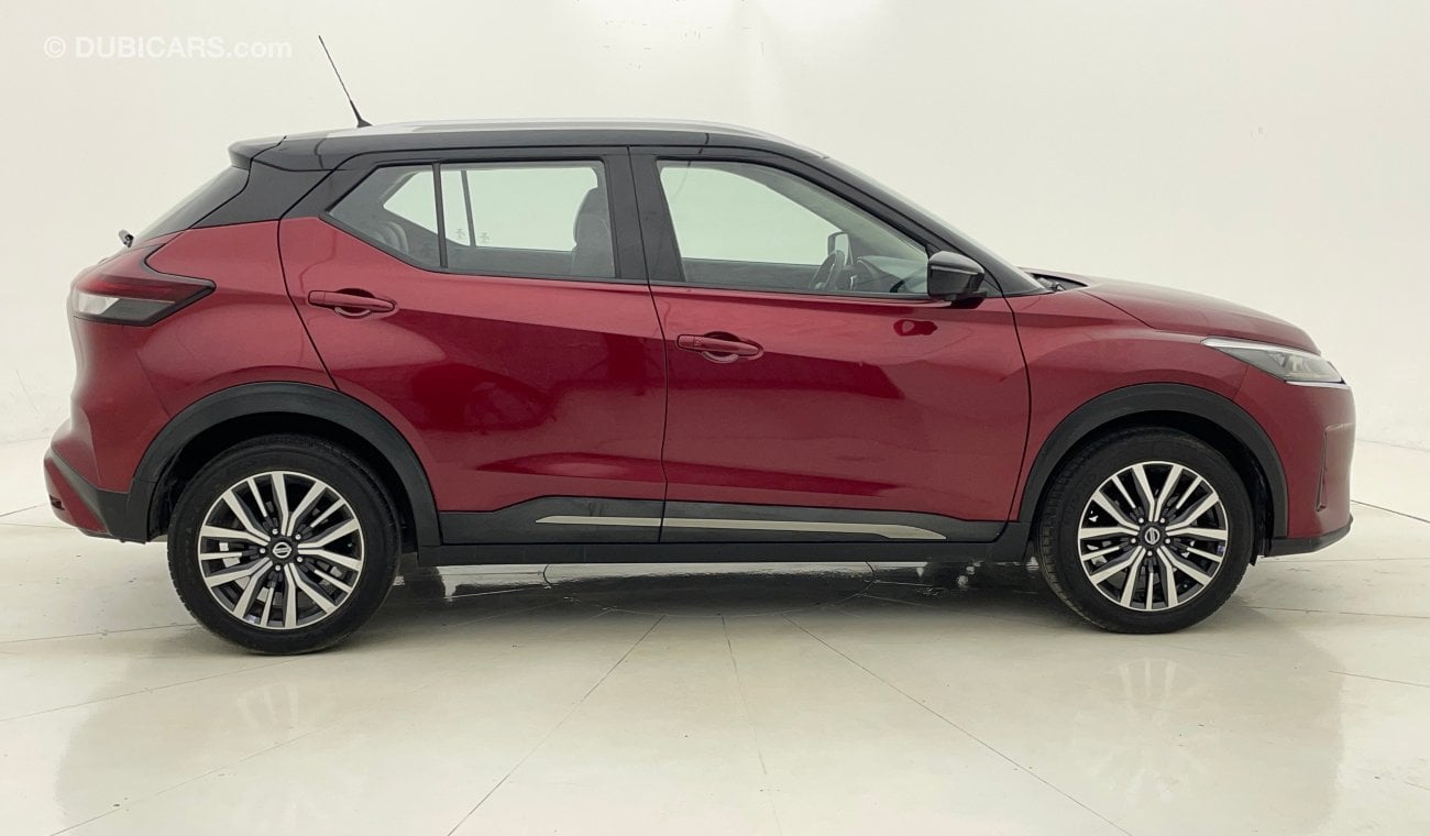 Nissan Kicks SL 1.6 | Zero Down Payment | Free Home Test Drive