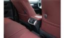 Toyota Hilux 2024 Toyota Hilux 4x4 DC 2.8 SR5 - Black inside Maroon | Export Only