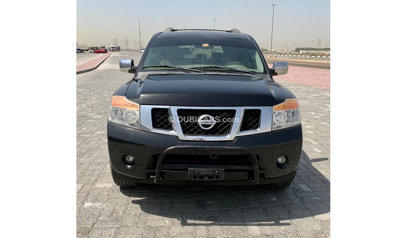 Nissan Armada