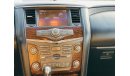 Nissan Patrol Nissan Petrol Platinum 2015 V8 Full Option Left hand drive