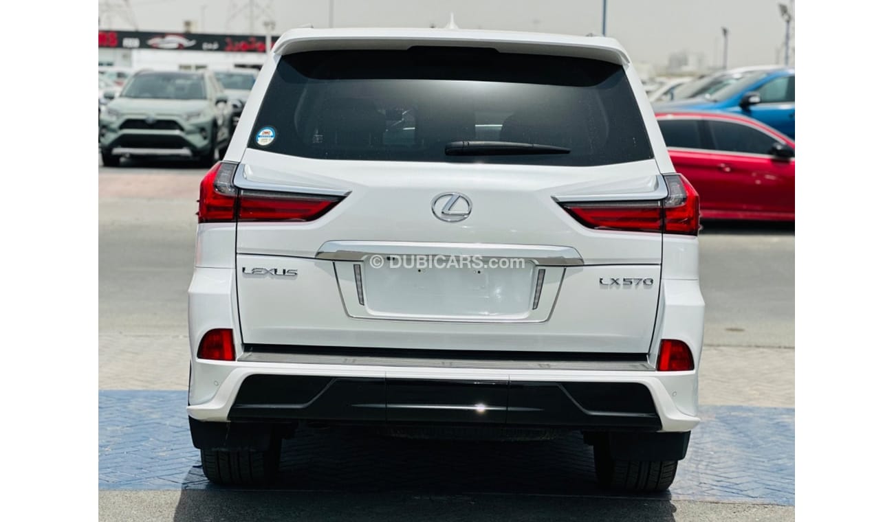 لكزس LX 570 Lexus lx 570 brand new Right hand drive…