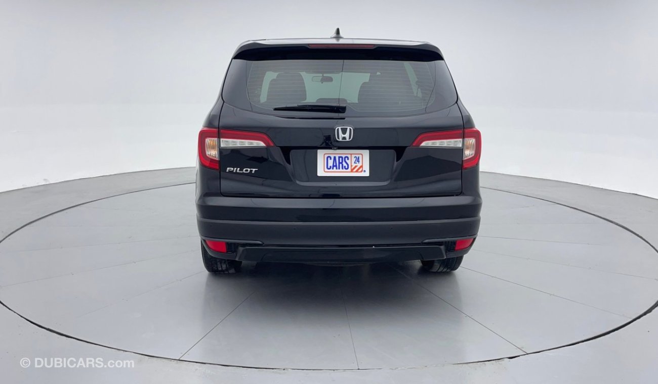 Honda Pilot LX 3.5 | Zero Down Payment | Free Home Test Drive