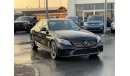 Mercedes-Benz C 300 Luxury 35 Mercedes C300_American_2019_Excellent Condition _Full option