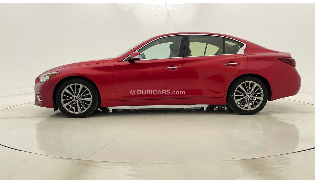 Infiniti Q50 LUXE 3 | Zero Down Payment | Free Home Test Drive