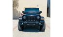 Jeep Wrangler Sport Good condition car GCC specs