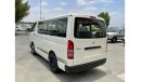 تويوتا هاياس TOYOTA HIACE 2.5L DIESEL STD ROOF 2024 EXPORT PRICE 96000 AED