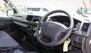 Toyota Hiace High Roof VAN Diesel (RHD)