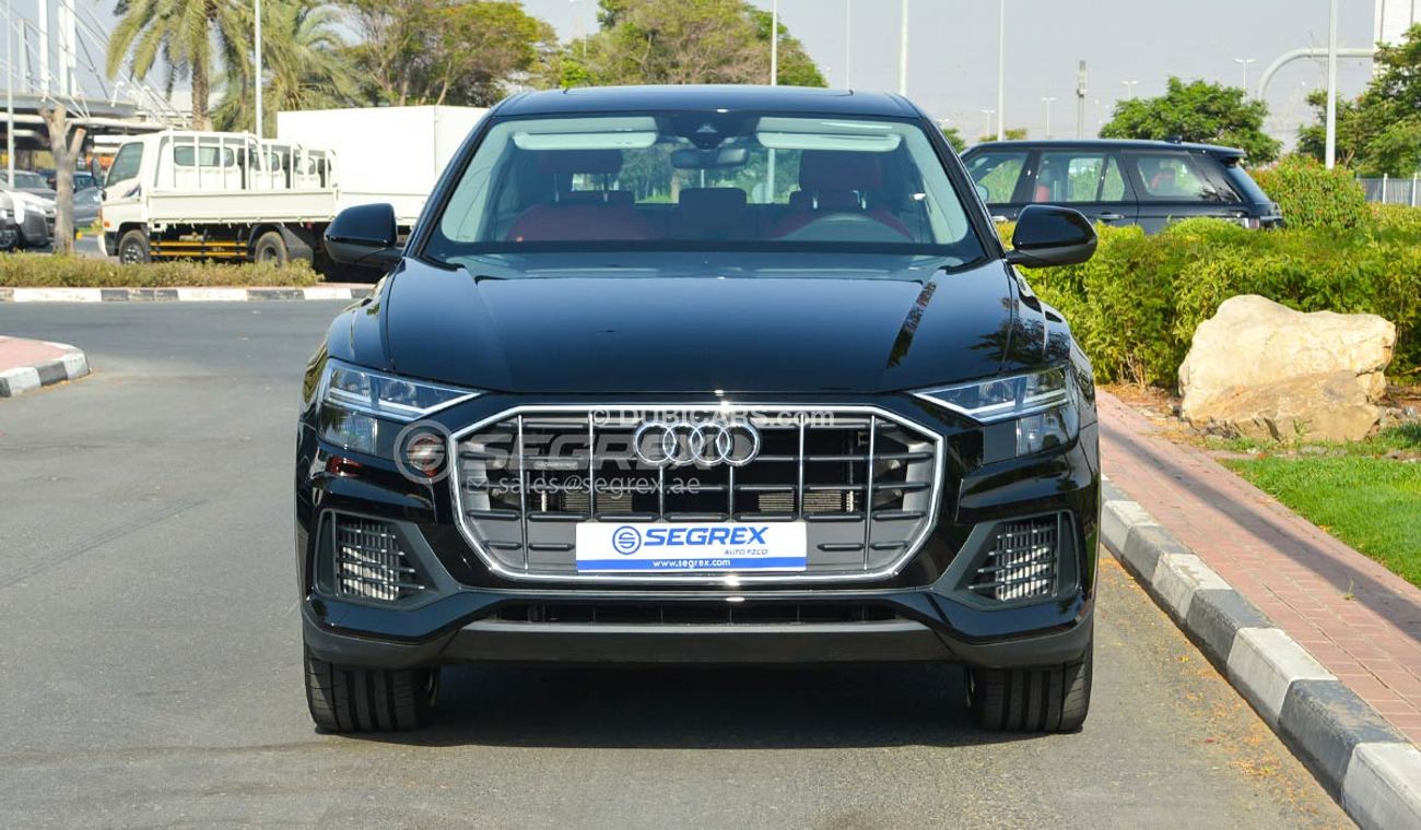 New Audi Q8 QUATTRO TURBO FSI 3,0 WITH VAT 5%, WARRANTY FOR 3 YEAR 2020 ...