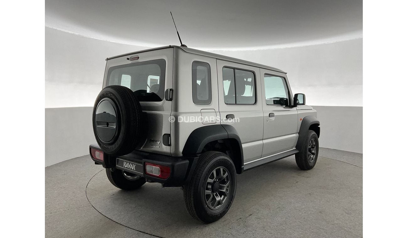 Suzuki Jimny GL | Guaranteed Warranty | 0 Down Payment