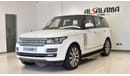 Land Rover Range Rover SE