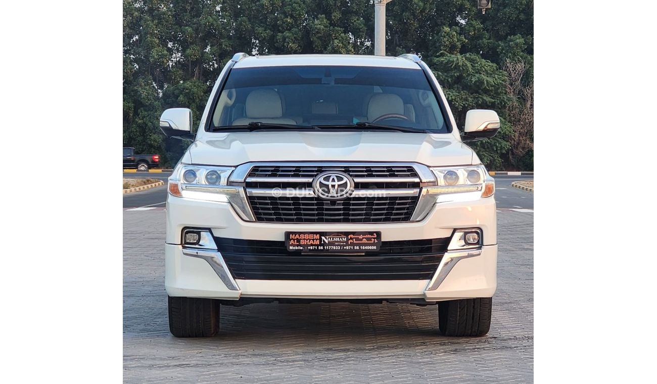 Toyota Land Cruiser GX.R V6 upgrade 2021