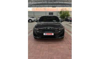 Kia K5 KIA K5 /2020/1.6L/KOREA SPECS