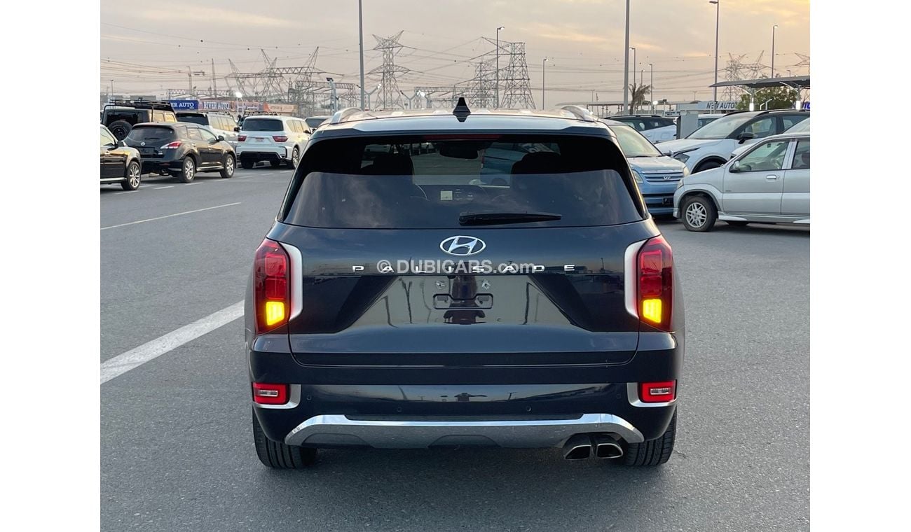 Hyundai Palisade 2020 HYUNDAI PALISADE LIMITED FULL OPTIONS IMPORTED FROM USA