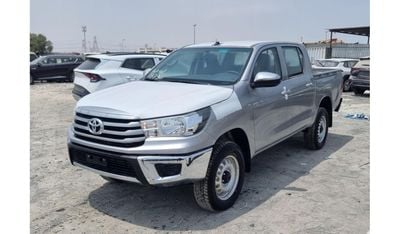 تويوتا هيلوكس Toyota Hilux 2.4 DSL DC 4x4 DLX