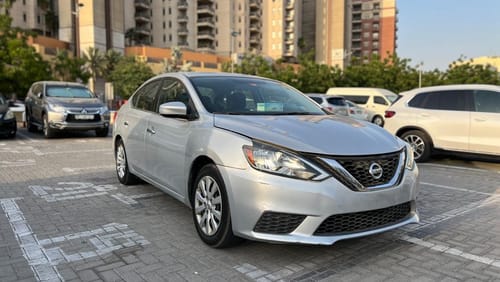 Nissan Sentra LE 1.8L