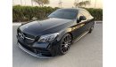 مرسيدس بنز C200 AMG باك