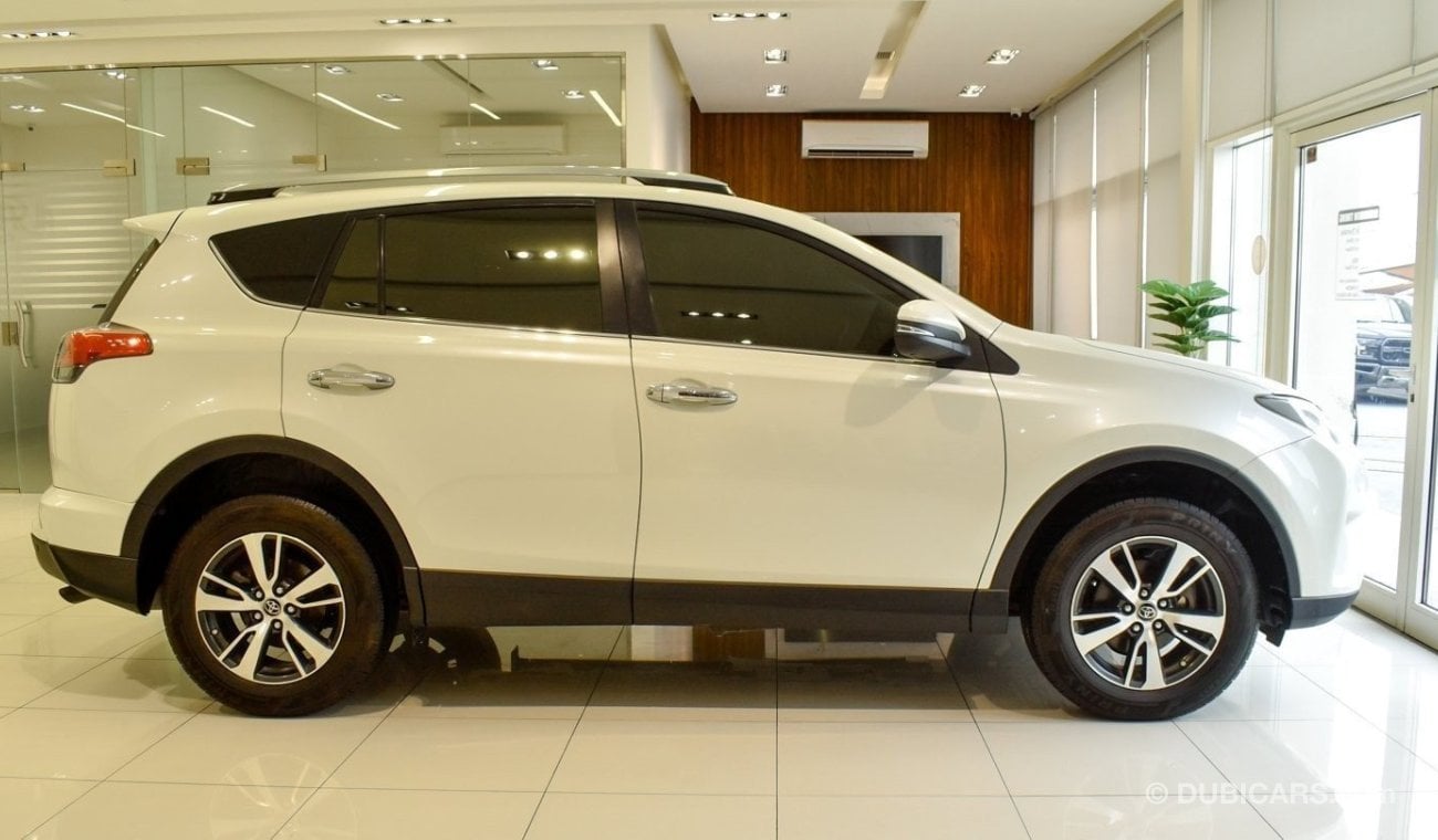 Toyota RAV4 VX