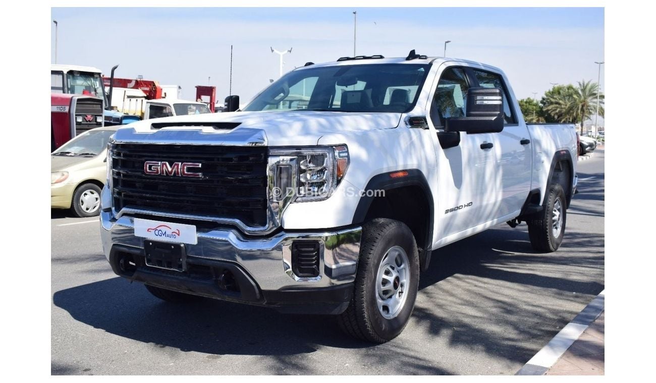 جي أم سي سييرا GMC Sierra 2500HD 2023 4WD