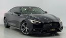 Infiniti Q60 Premium Luxury 3.0L 2017 Infiniti Q60 Premium 3.0t, Warranty, Full Infiniti Service History, Low Kms