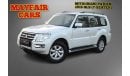 Mitsubishi Pajero GLS Highline Top 0% DP - ORIGNAL PAINT - MITSUBISHI PAJERO GLS 4WD 2016 - FIRST OWNER - FULL OPTION