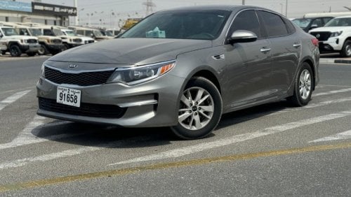 Kia Optima KIA OPTIMA 2018