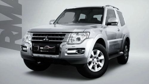 Mitsubishi Pajero GLS 3.5L (186 HP) (5 Seater)