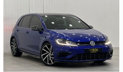 Volkswagen Golf R 2018 Volkswagen Golf R, One Year Warranty, Very Low Milage