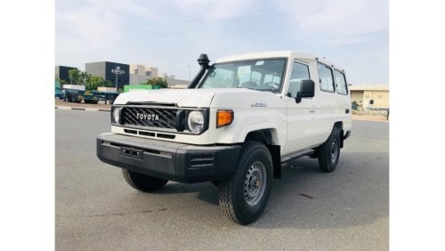 Toyota Land Cruiser Hard Top