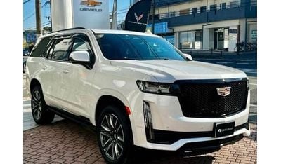 كاديلاك إسكالاد Sport Platinum 6.2L AWD