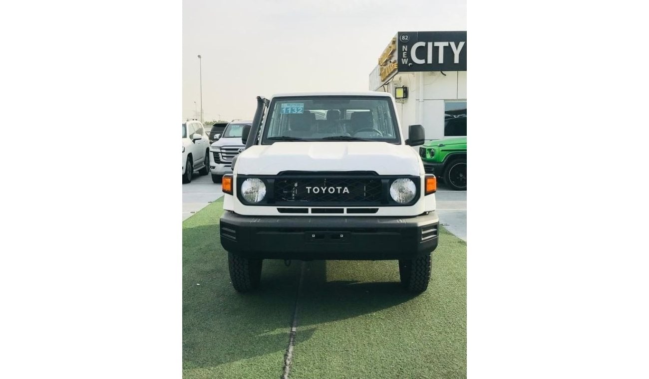 Toyota Land Cruiser TOYOTA LAND CRUISER 76 HARD TOP 4.2L DIESEL