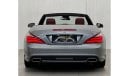 مرسيدس بنز SL 500 Std 2013 Mercedes Benz SL500, Service History, Excellent Condition, GCC