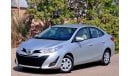 Toyota Yaris 620-Monthly l GCC l Cruise, Camera, GPS l Accident Free