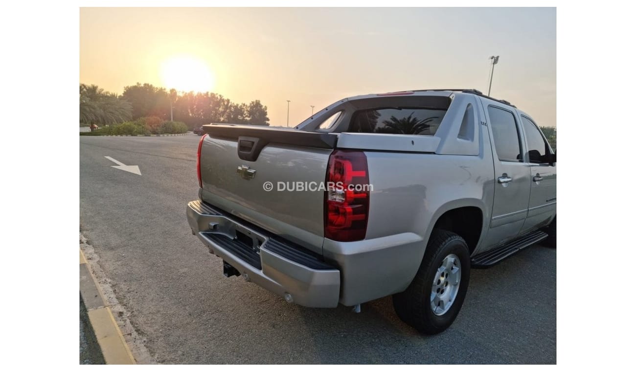 Chevrolet Avalanche