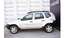 Renault Duster AED 479 PM | 2.0L PE 2WD GCC DEALER WARRANTY