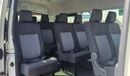 Toyota Hiace TOYOTA HIACE HIGHROOF 3.5Ltr V6 MT 2WD 13-SEATER  2025