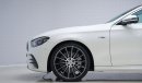 مرسيدس بنز E 53 AMG - 2 Year Warranty - Approved Prepared Vehicle