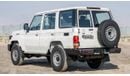 تويوتا لاند كروزر هارد توب Land Cruiser Hard Top LC76 4.2D MT 5door MY2024