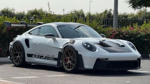 Porsche 911 GT3 RS 4.0L (520 HP) Coupe GCC SPEC UNDER WARRANTY