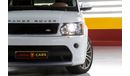 Land Rover Range Rover Sport L320