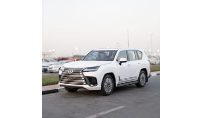 Lexus LX 500 The Lexus LX 500 is a luxurious full-size SUV designed to deliver exceptional performance on and off