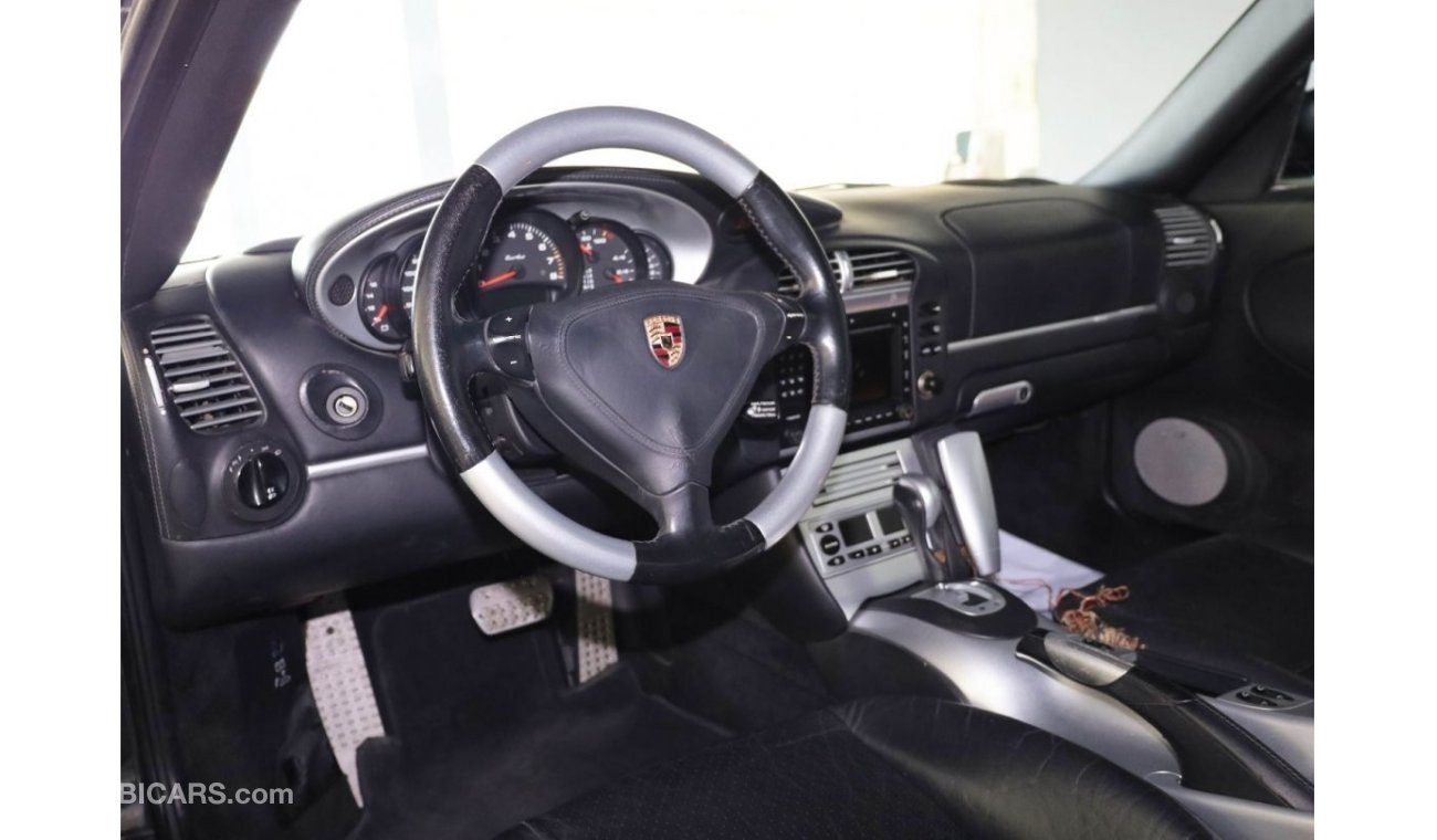 Porsche 911 CARRERA TURBO WITH GCC SPECS AND EXCELLENT CONDITION