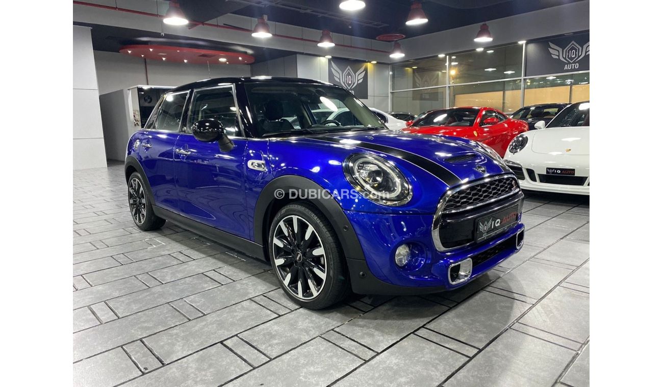 Mini Cooper S