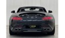 Mercedes-Benz AMG GT S 2019 Mercedes GT S Convertible V8, One Year Unlimited Km Warranty, Full Service History