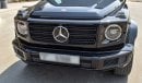 مرسيدس بنز G 550 2019 Mercedes-Benz G550 - Japanese Spec - Fully Loaded - Low KMs - Mint Condition