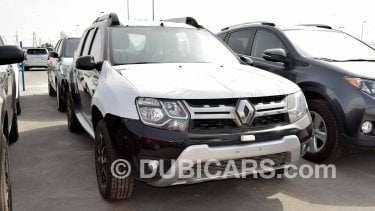 Renault Duster Car For Export Only
