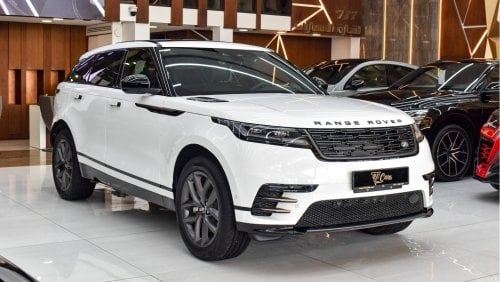 Land Rover Range Rover Velar RANGE ROVER VELAR P250 2024