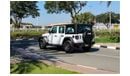 Jeep Wrangler JEEP GRAND WRANGLAR UNLIMITED GCC WARRANTY