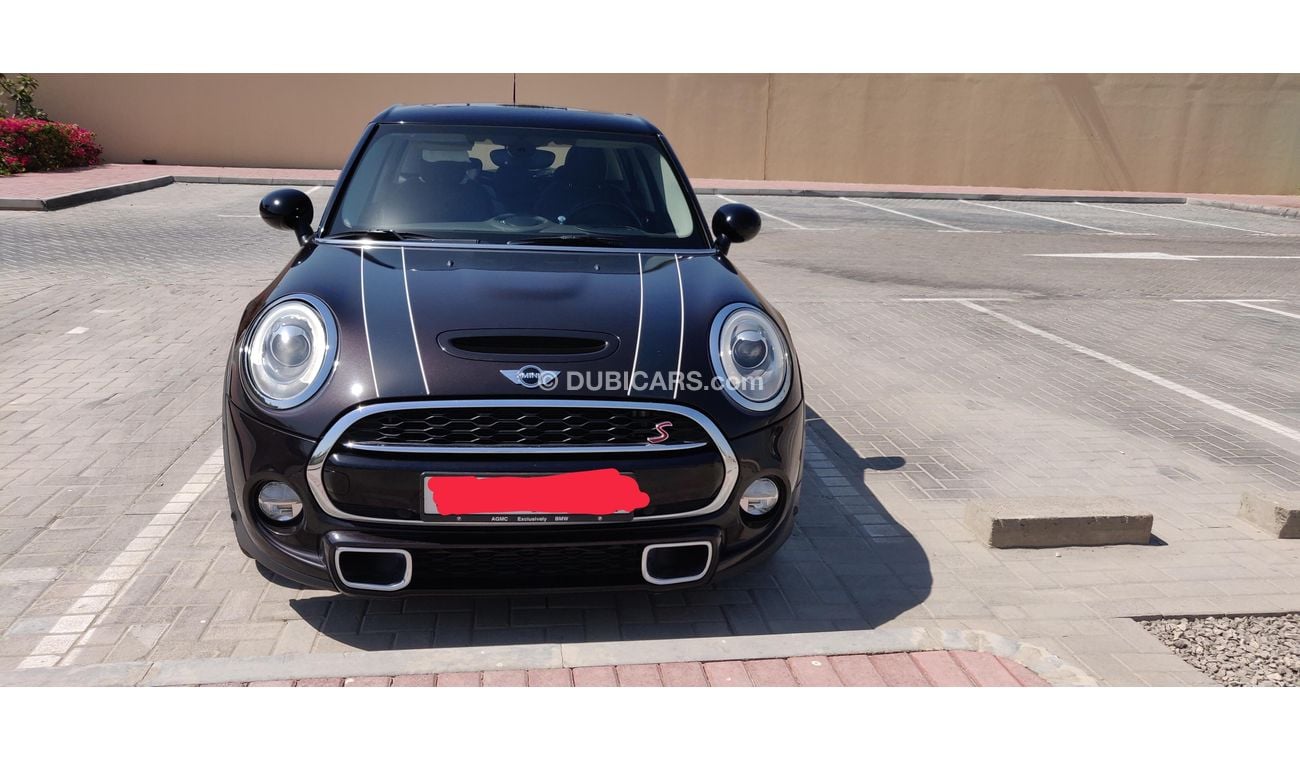 Mini Cooper S