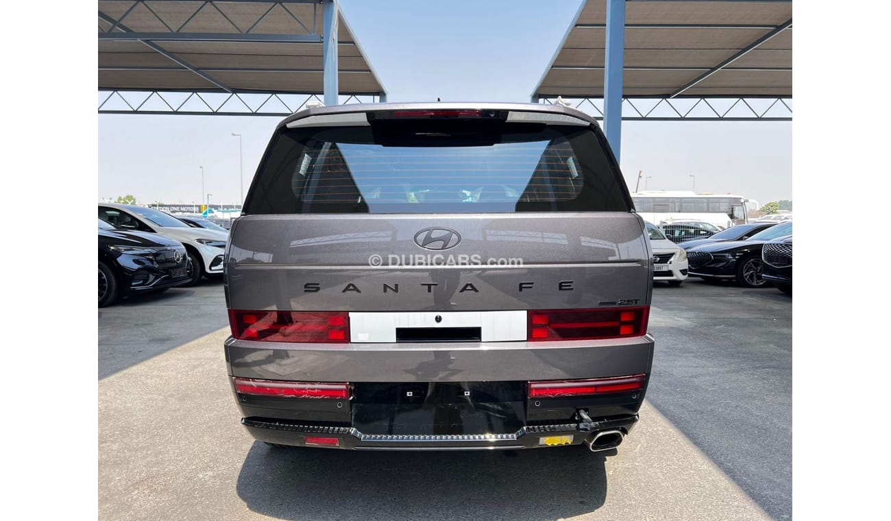 هيونداي سانتا في Hyundai SantaFe Calligraphy