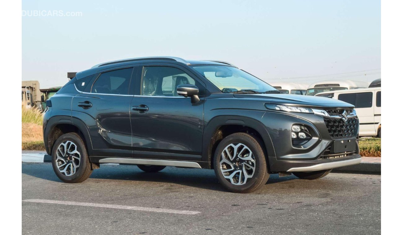 سوزوكي فرونكس SUZUKI FRONX 1.5L FWD PETROL CUV 2025 - GREY